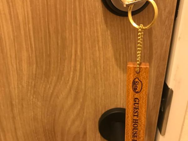 Guest House Rice Chikko : photo 4 de la chambre small twin room with shared bathroom 204