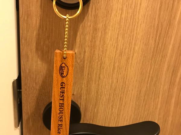 Guest House Rice Chikko : photo 5 de la chambre small twin room with shared bathroom 303