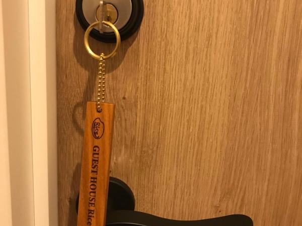 Guest House Rice Chikko : photo 6 de la chambre twin room with extra bed and shared bathroom 301