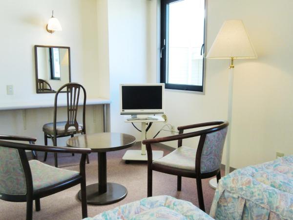 Hotel Park Avenue : photo 1 de la chambre chambre lits jumeaux
