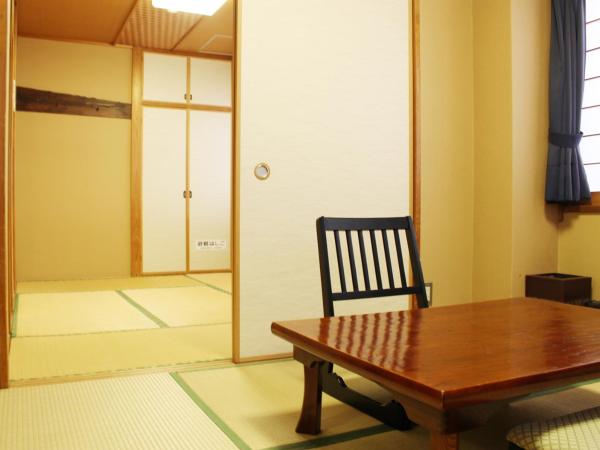 Ryokan Kamogawa Asakusa : photo 3 de la chambre chambre supérieure de style japonais