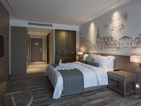 Chengdu Prolit Hotel : photo 3 de la chambre chambre double supérieure