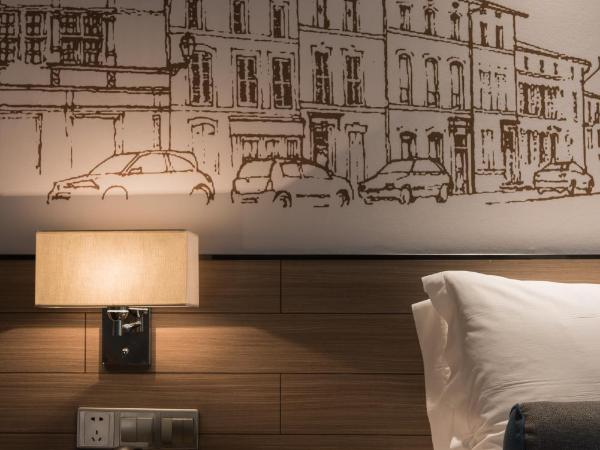 Chengdu Prolit Hotel : photo 1 de la chambre chambre lits jumeaux supérieure