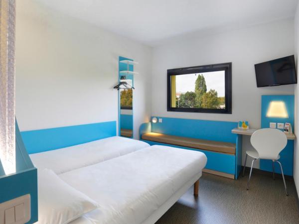 First Inn Hotel Blois : photo 4 de la chambre chambre lits jumeaux