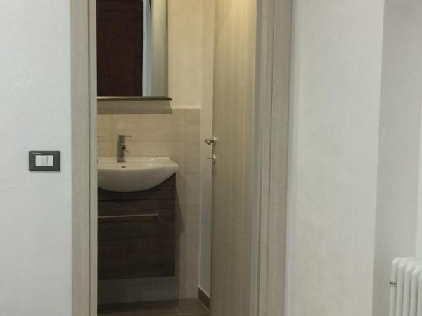 Salicotto 56 : photo 6 de la chambre chambre double deluxe avec lit d'appoint