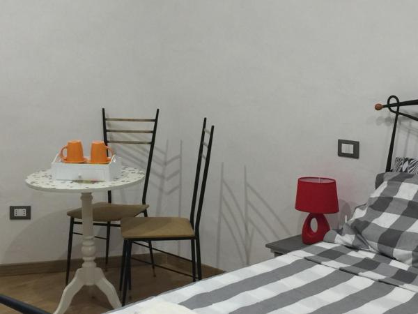 Salicotto 56 : photo 8 de la chambre chambre double deluxe avec lit d'appoint