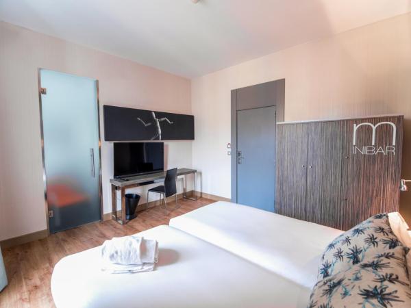 Petit Palace Santa Cruz : photo 2 de la chambre chambre double ou lits jumeaux (1-2 adultes)