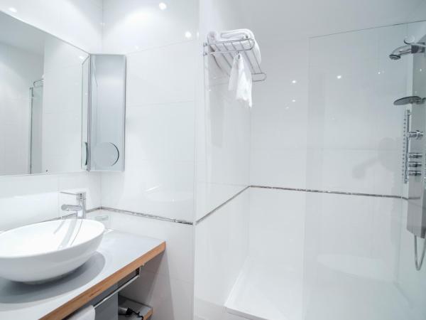 Petit Palace Santa Cruz : photo 5 de la chambre chambre double ou lits jumeaux (1-2 adultes)