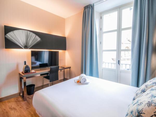 Petit Palace Santa Cruz : photo 3 de la chambre chambre double ou lits jumeaux (1-2 adultes)