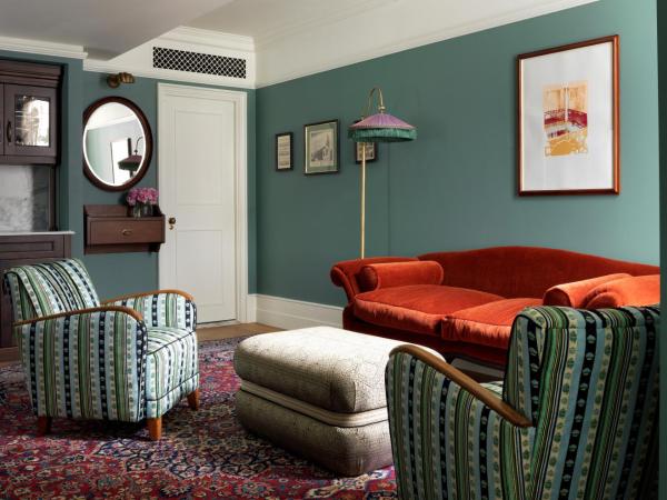 The Ned : photo 7 de la chambre suite familiale 2 chambres