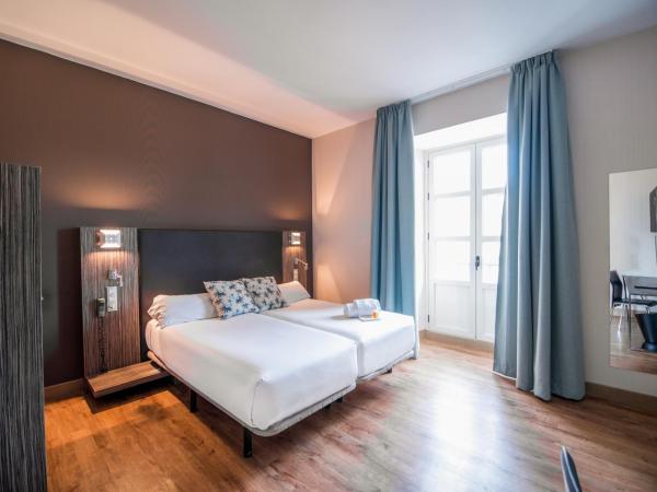 Petit Palace Santa Cruz : photo 1 de la chambre chambre double ou lits jumeaux (1-2 adultes)