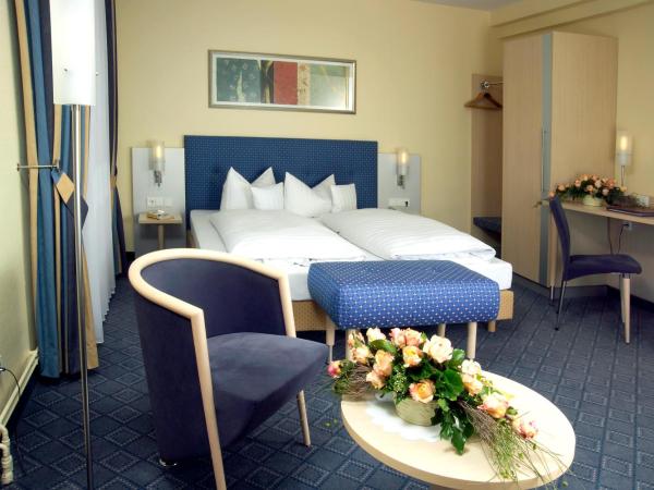 Hotel Löwen-Seckenheim : photo 1 de la chambre chambre double