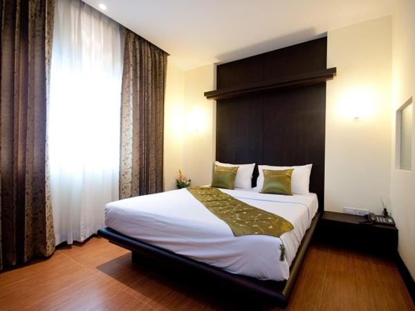 Siam Paradise Entertainment Complex : photo 2 de la chambre chambre double deluxe