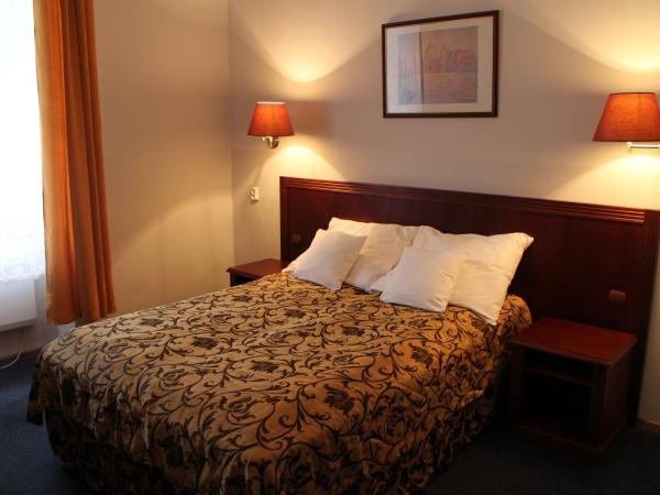 Red Carpet Hostel : photo 1 de la chambre chambre lit king-size