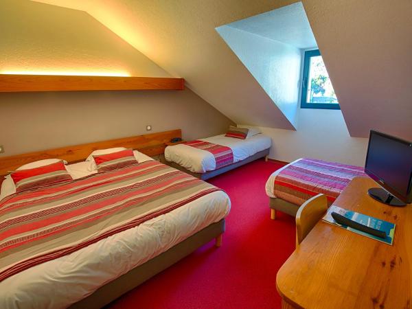 Auberge du Moulin : photo 1 de la chambre chambre double