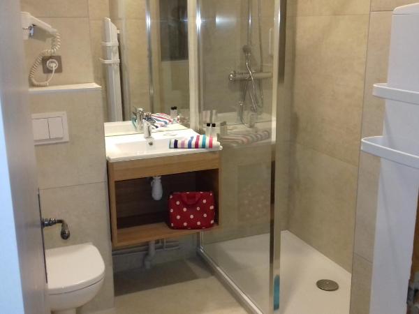 Auberge du Moulin : photo 4 de la chambre chambre double