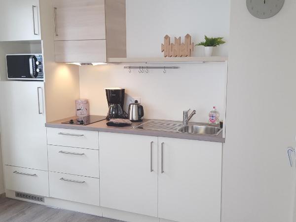 Résidence Séniors Domitys Les Hautes Feuilles : photo 2 de la chambre studio