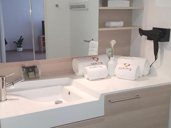 Résidence Séniors Domitys Les Hautes Feuilles : photo 5 de la chambre studio