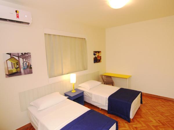 Hotel Villa Smart : photo 1 de la chambre chambre lits jumeaux standard