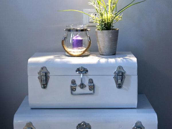 Bacio di Dama Lingotto : photo 5 de la chambre chambre double avec salle de bains privative