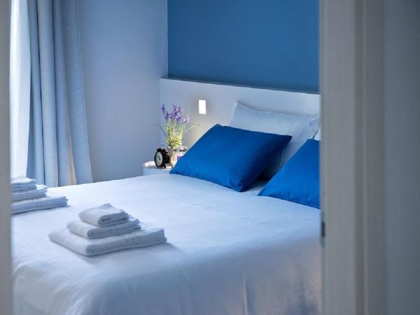 Bacio di Dama Lingotto : photo 4 de la chambre chambre double avec salle de bains privative