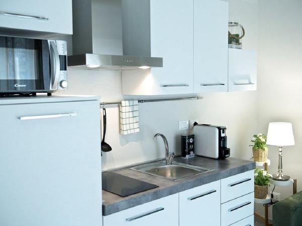 Bacio di Dama Lingotto : photo 4 de la chambre chambre triple confort