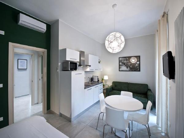 Bacio di Dama Lingotto : photo 3 de la chambre chambre triple confort