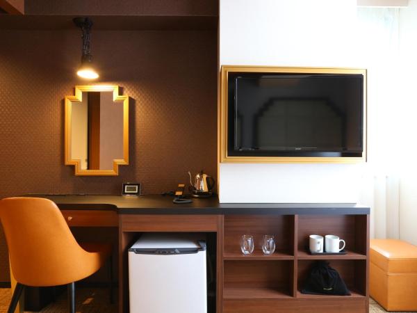 Hotel Wing International Select Osaka Umeda : photo 9 de la chambre chambre lits jumeaux - non-fumeurs