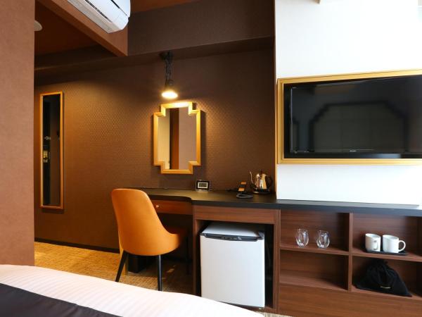 Hotel Wing International Select Osaka Umeda : photo 1 de la chambre chambre lits jumeaux - non-fumeurs