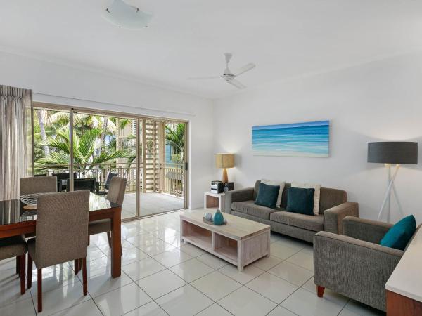 Mantra Amphora : photo 1 de la chambre three-bedroom apartment with sea view - dual key