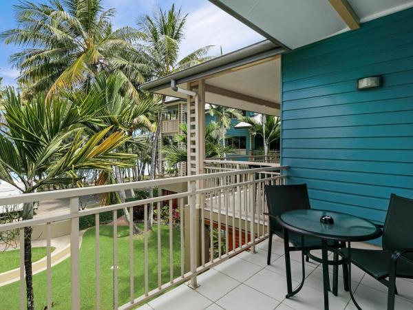 Mantra Amphora : photo 6 de la chambre three-bedroom apartment with sea view - dual key
