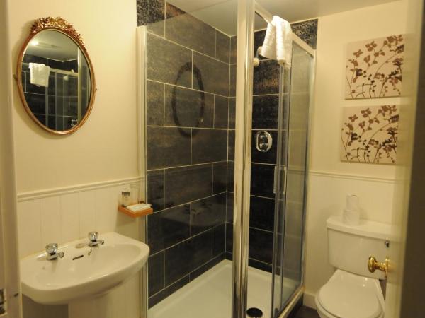 Castle Lodge : photo 10 de la chambre chambre double ou lits jumeaux supérieure