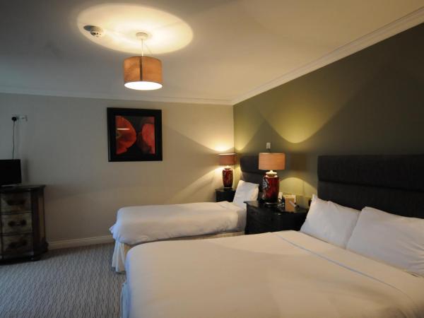 Castle Lodge : photo 8 de la chambre chambre double ou lits jumeaux supérieure