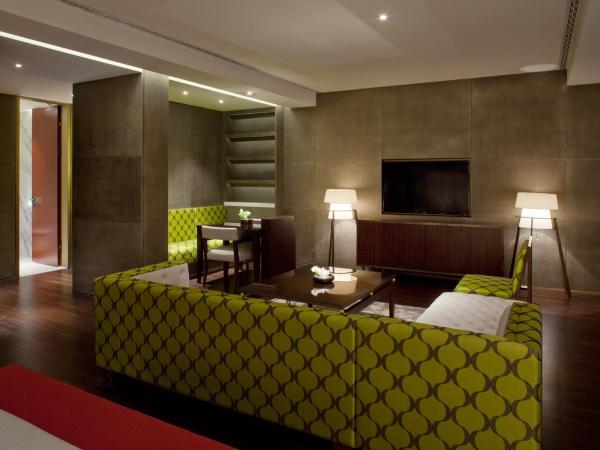 Diaoyutai Boutique Hotel Chengdu : photo 3 de la chambre suite tianfu