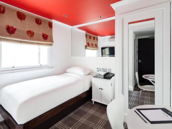 Radisson Blu Hotel, London Marble Arch - formerly Sussex : photo 3 de la chambre chambre simple