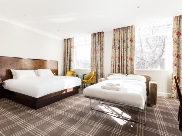 Radisson Blu Hotel, London Euston Square - formerly Grafton : photo 4 de la chambre chambre familiale