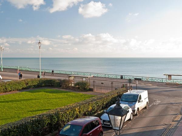 Hamptons Brighton : photo 4 de la chambre chambre double avec salle de bains privative - vue sur mer