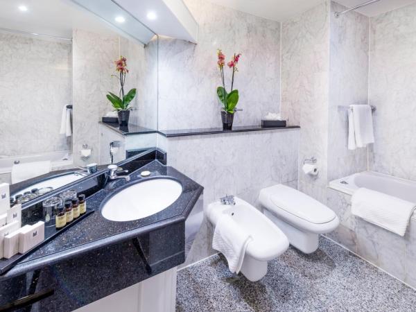 Millennium Hotel London Knightsbridge : photo 4 de la chambre suite studio avec 1 lit double