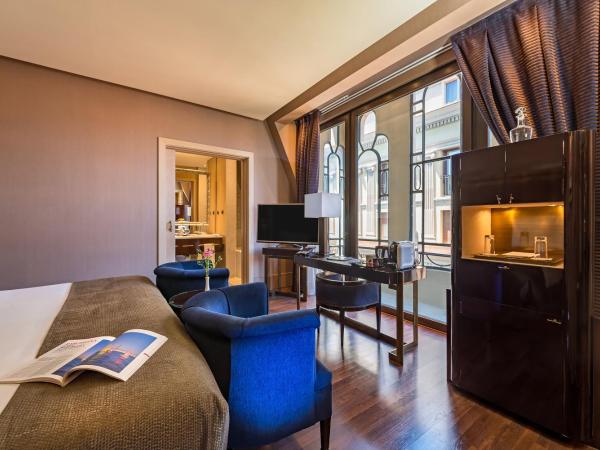 Hotel Casa Fuster G.L Monumento : photo 4 de la chambre chambre double supérieure