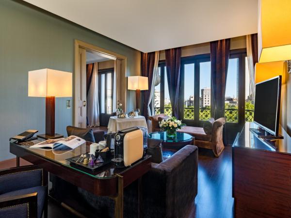 Hotel Casa Fuster G.L Monumento : photo 5 de la chambre suite senior (1-2 adultes)