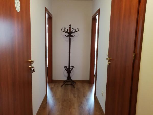 Villa Jeziorki 71 : photo 4 de la chambre chambre double avec 2 lits doubles