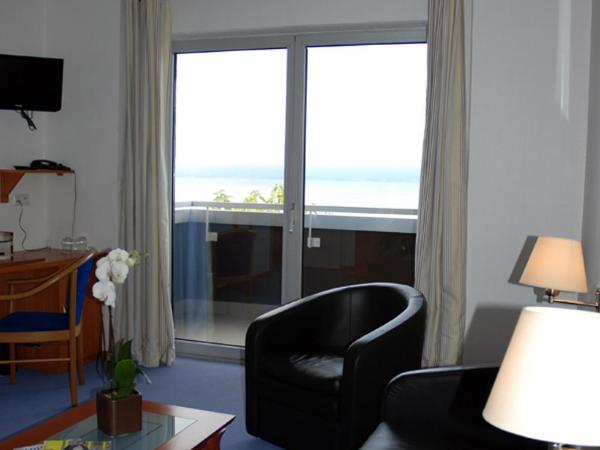 Hôtel Savoie Léman : photo 4 de la chambre suite (2 adultes)