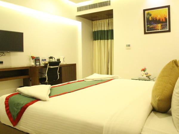 Hotel Nk Grand Park Airport Hotel : photo 1 de la chambre chambre deluxe