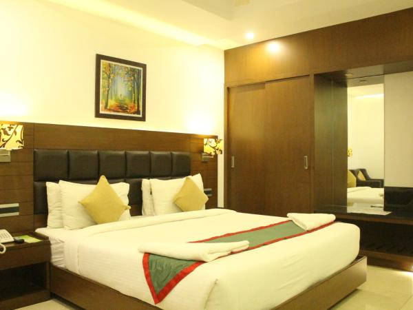 Hotel Nk Grand Park Airport Hotel : photo 4 de la chambre chambre deluxe