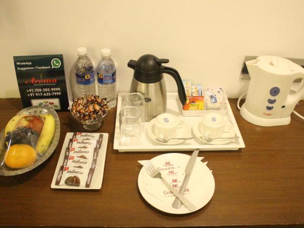 Hotel Nk Grand Park Airport Hotel : photo 5 de la chambre suite exécutive