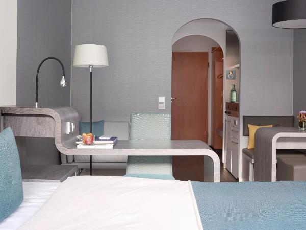 Living Hotel Nürnberg : photo 2 de la chambre chambre double affaires