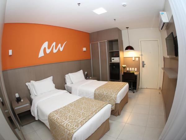 Real Classic Bahia Hotel : photo 4 de la chambre chambre simple et lits jumeaux deluxe