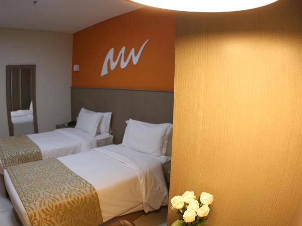 Real Classic Bahia Hotel : photo 3 de la chambre chambre simple et lits jumeaux deluxe