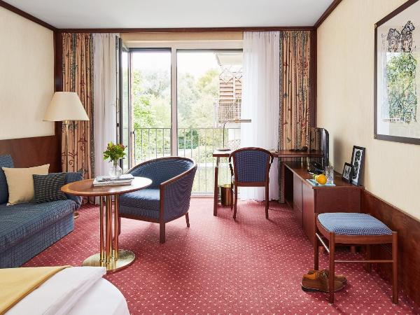 Living Hotel Prinzessin Elisabeth : photo 2 de la chambre chambre simple affaires 