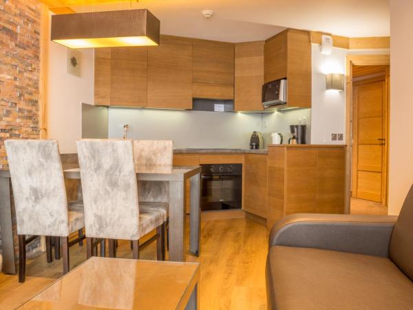 Résidence Koh-I Nor by Les Etincelles : photo 1 de la chambre appartement 1 chambre